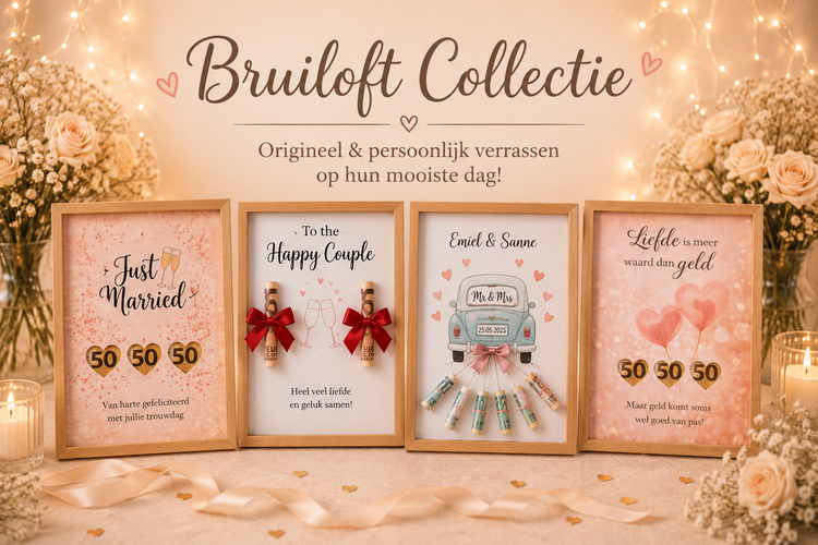 Bruiloft & Trouwen