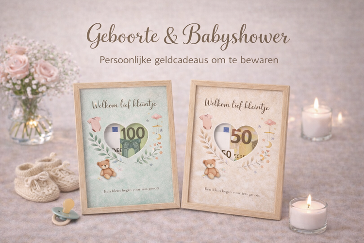 Geboorte & Babyshower