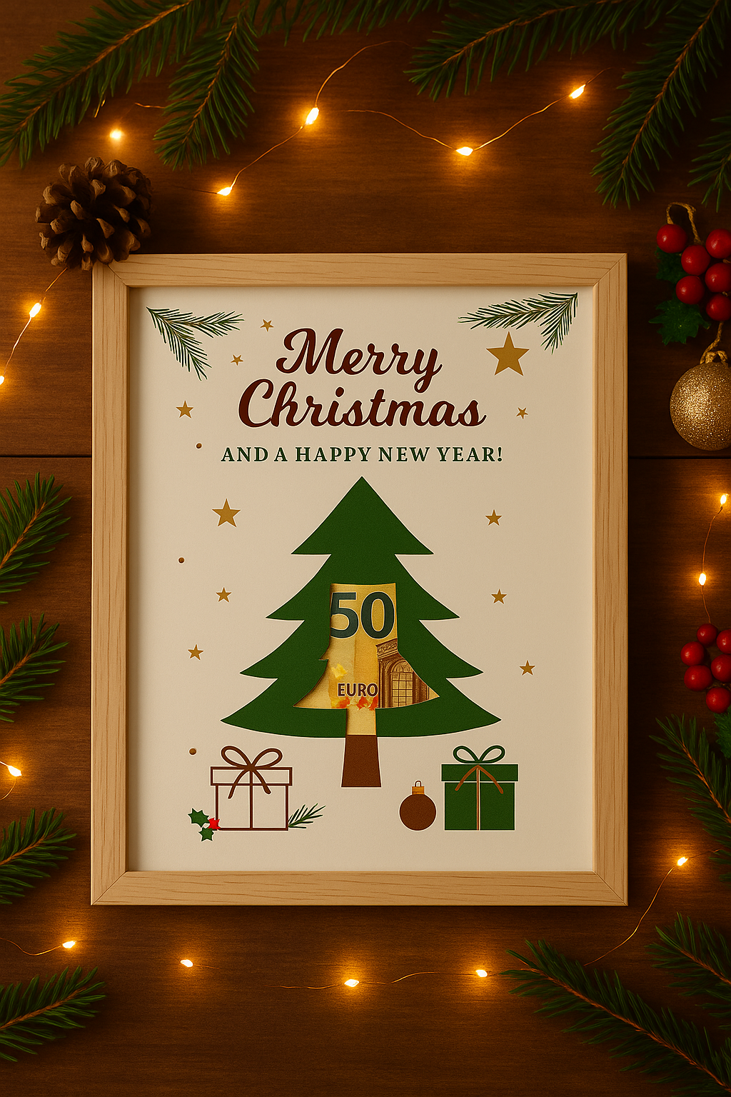 🎄Merry Christmas Boom