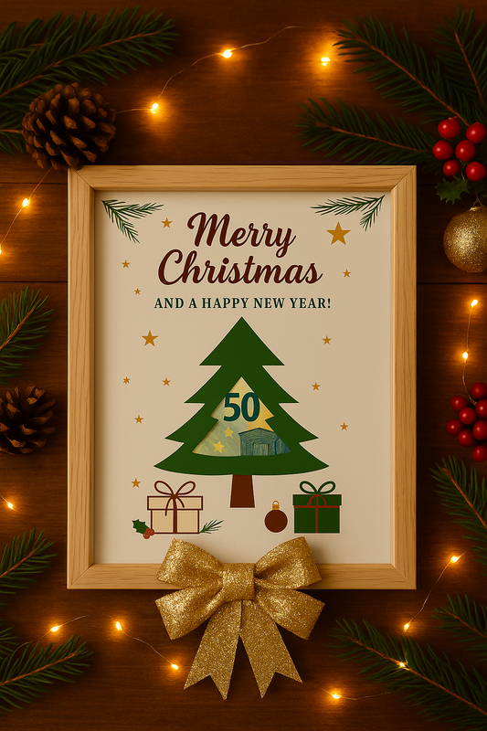 🎄Merry Christmas Boom