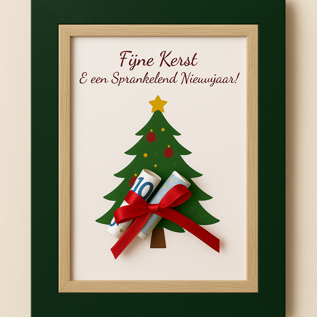 🎄Kerstboom Fijne Kerst