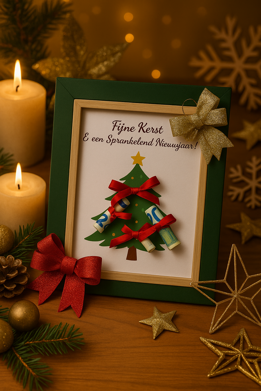 🎄Kerstboom Fijne Kerst