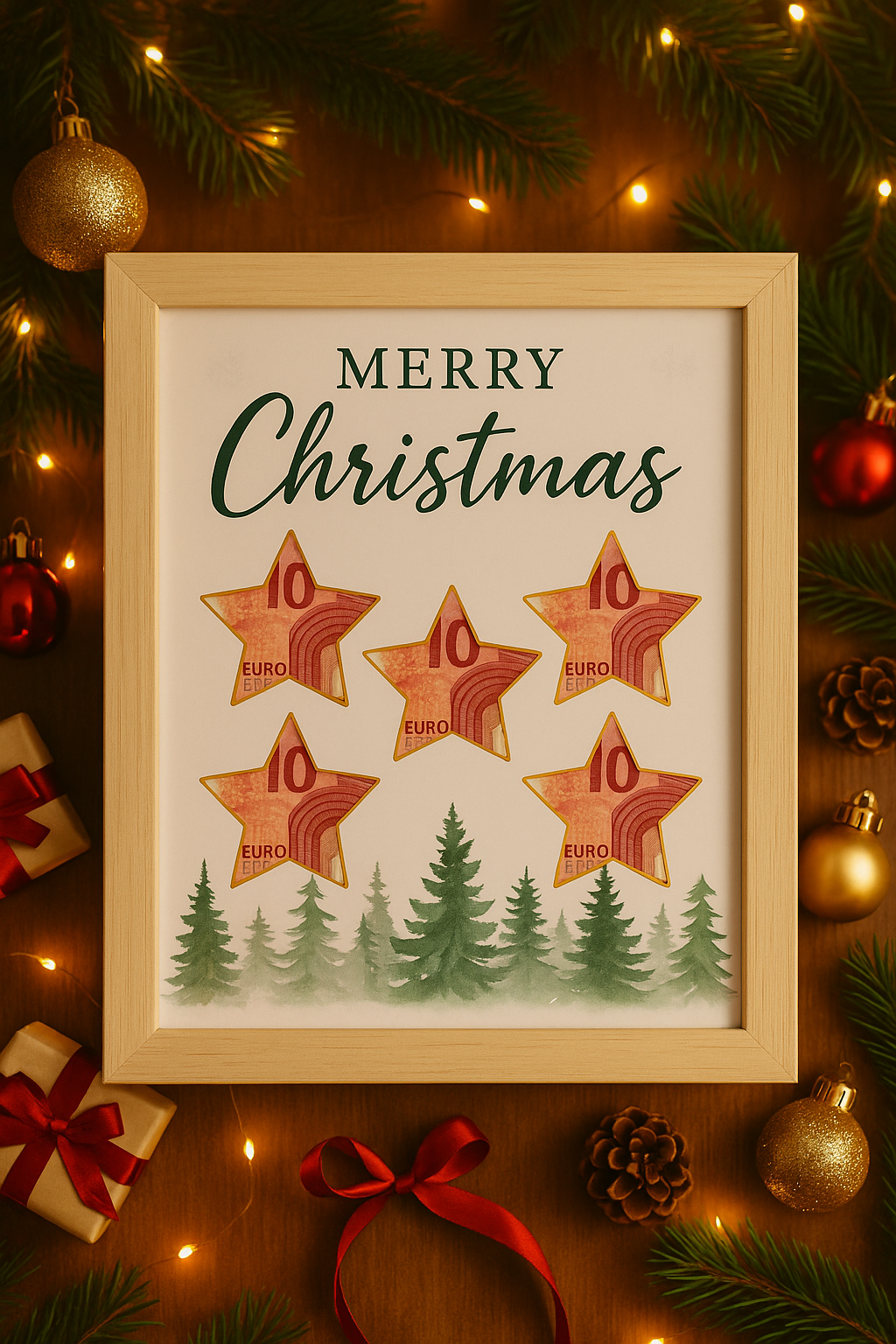 ✨ Merry Christmas - 5 Sterren