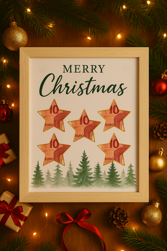 ✨ Merry Christmas - 5 Sterren